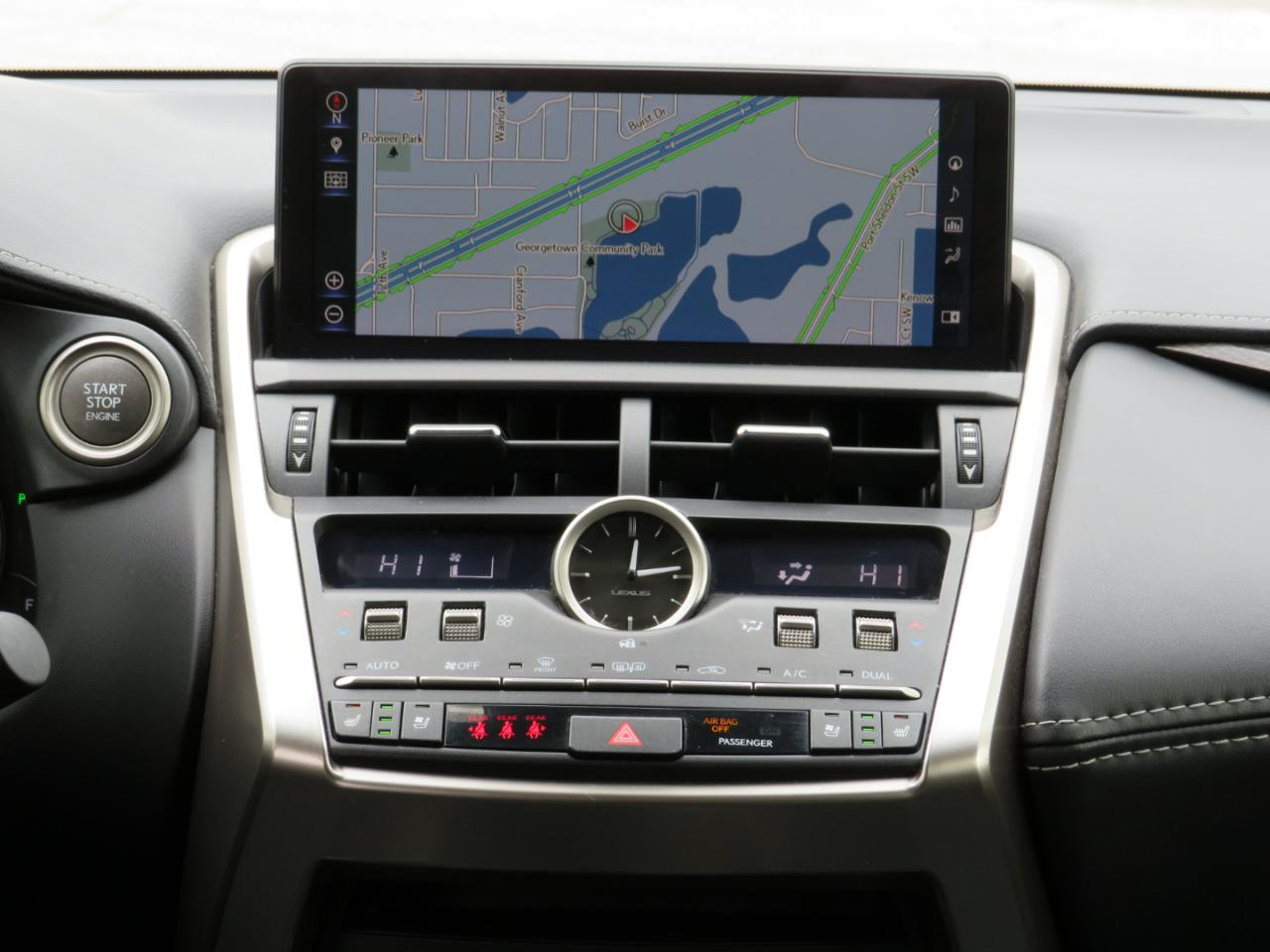 Lexus NX 300 Base 4D SUV AWD 2018