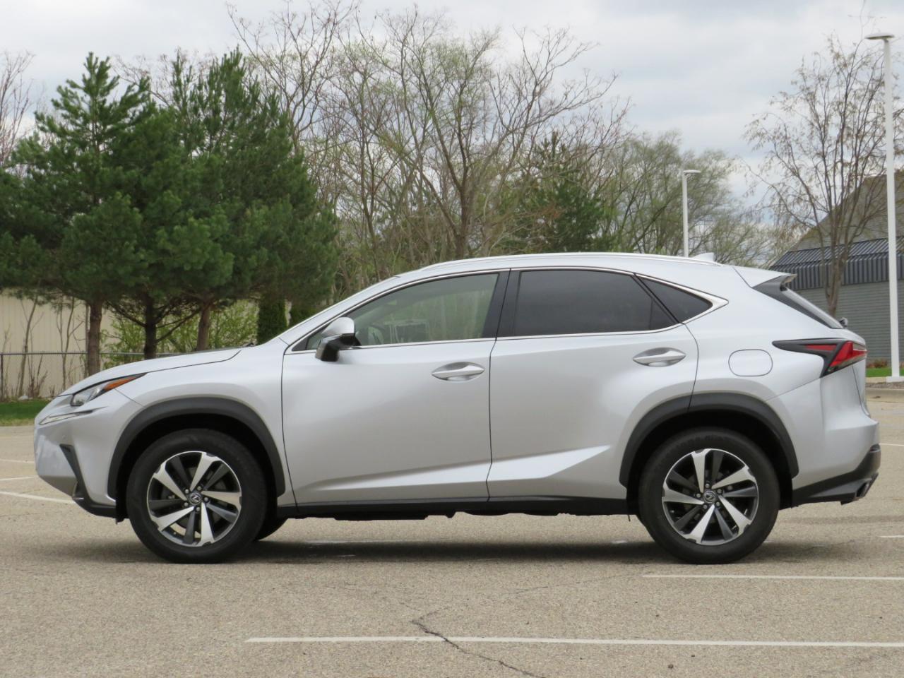 Lexus NX 300 Base 4D SUV AWD 2018