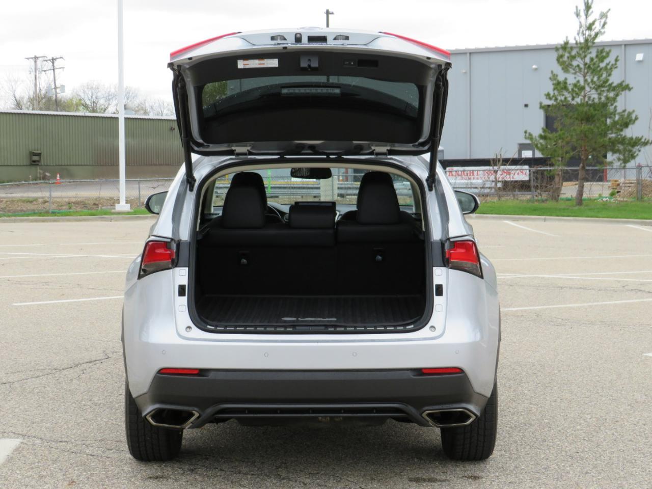 Lexus NX 300 Base 4D SUV AWD 2018