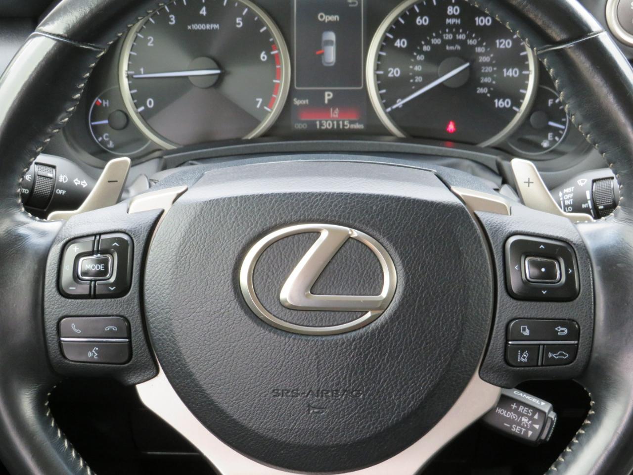 Lexus NX 300 Base 4D SUV AWD 2018