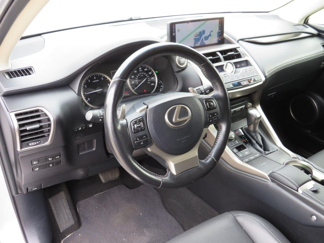 Lexus NX 300 Base 4D SUV AWD 2018