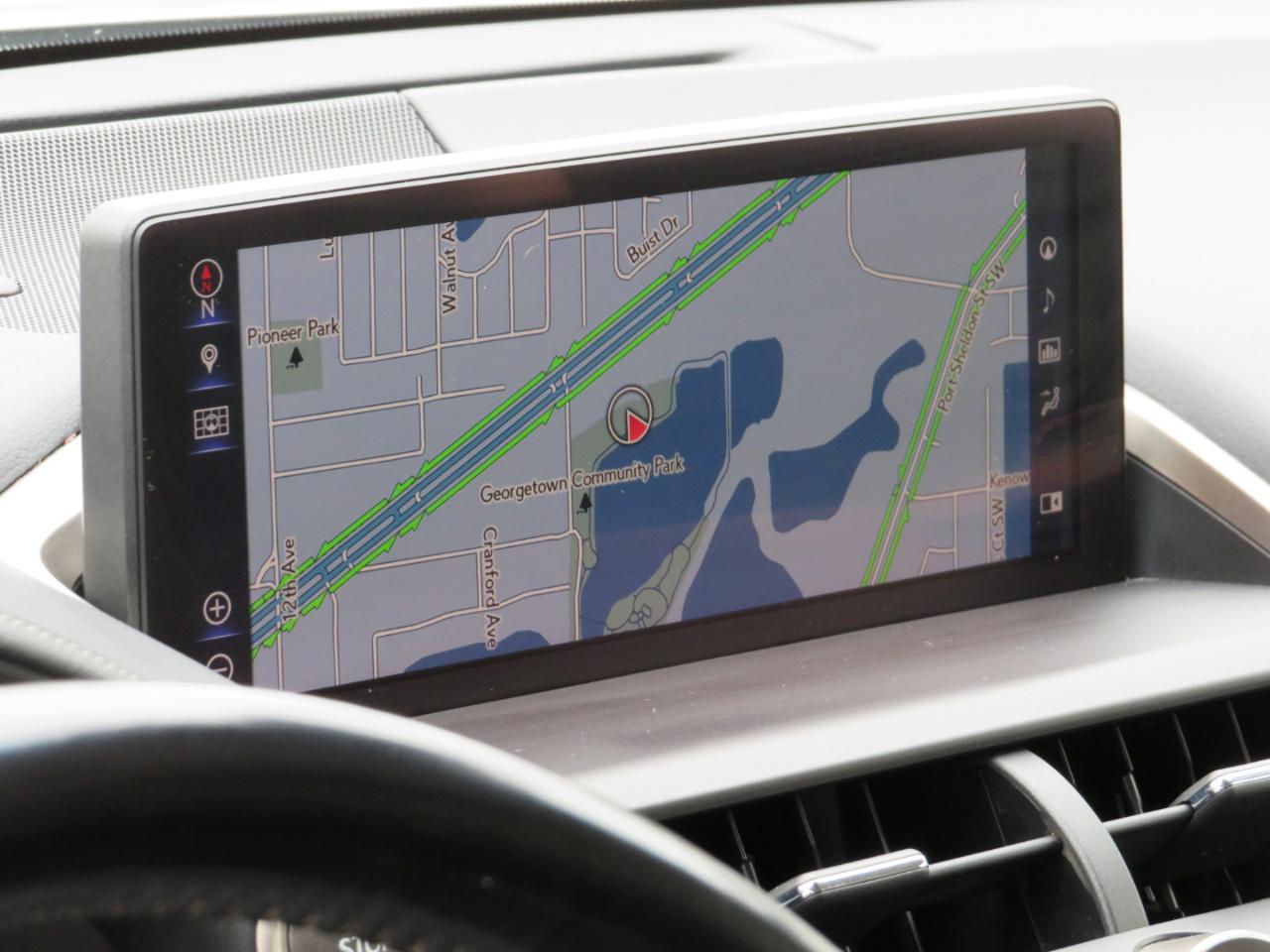 Lexus NX 300 Base 4D SUV AWD 2018