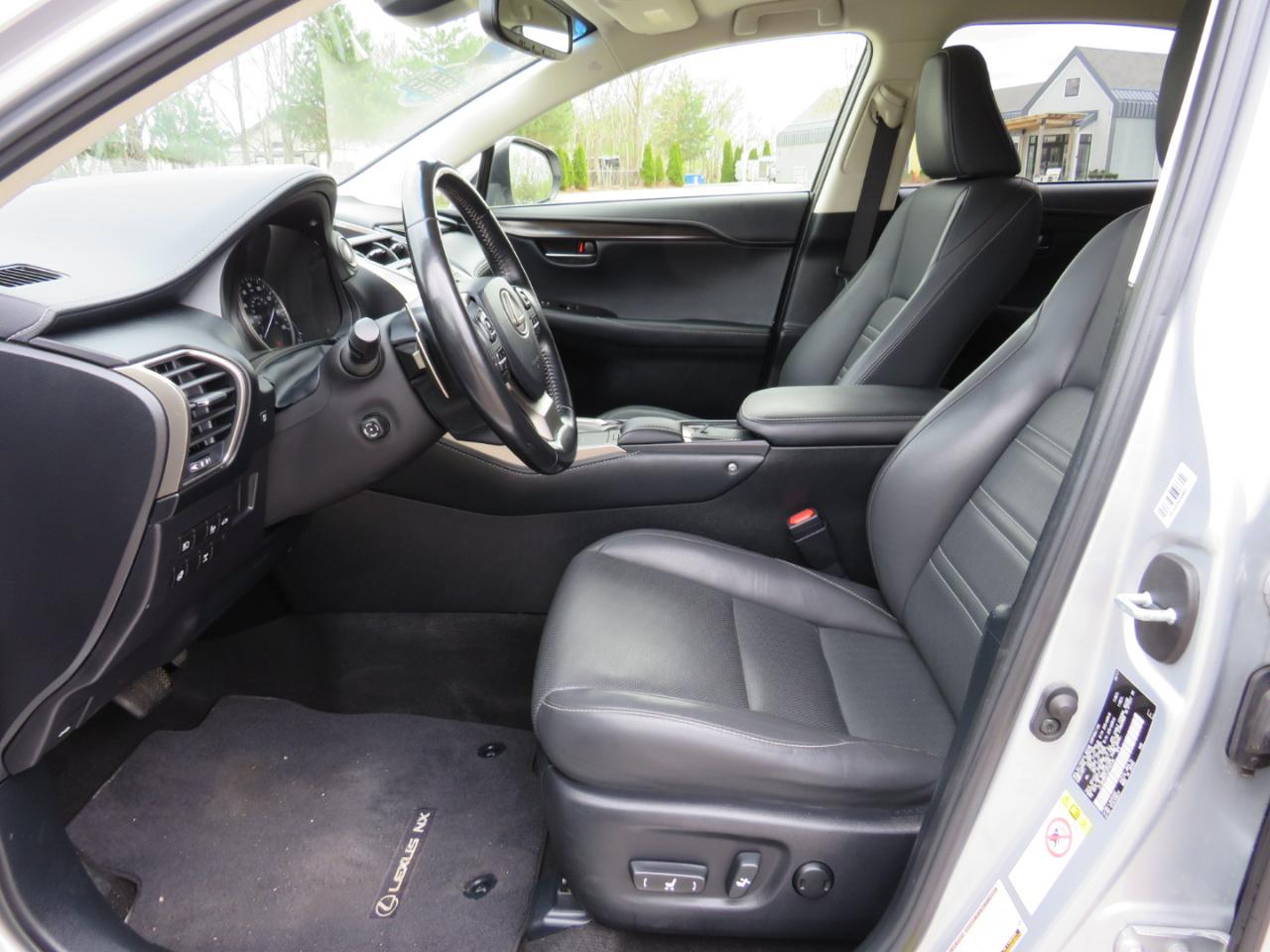 Lexus NX 300 Base 4D SUV AWD 2018