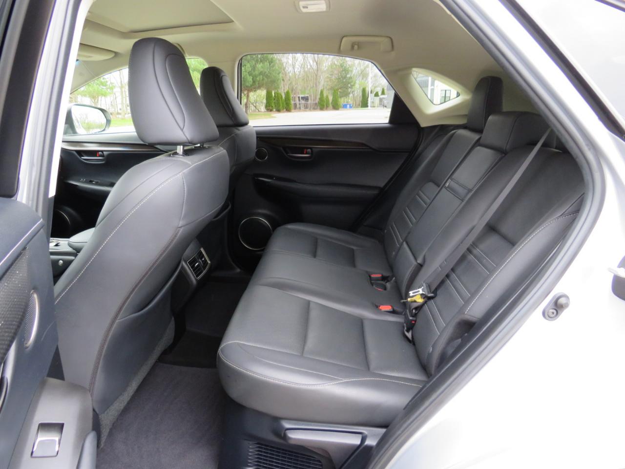 Lexus NX 300 Base 4D SUV AWD 2018