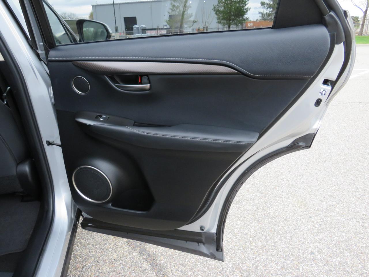 Lexus NX 300 Base 4D SUV AWD 2018