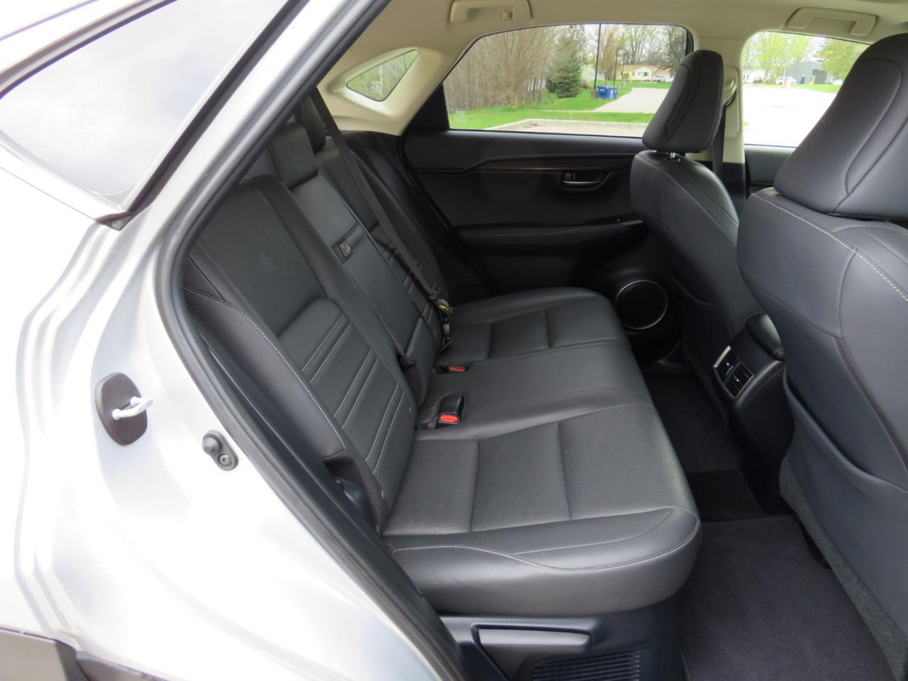 Lexus NX 300 Base 4D SUV AWD 2018