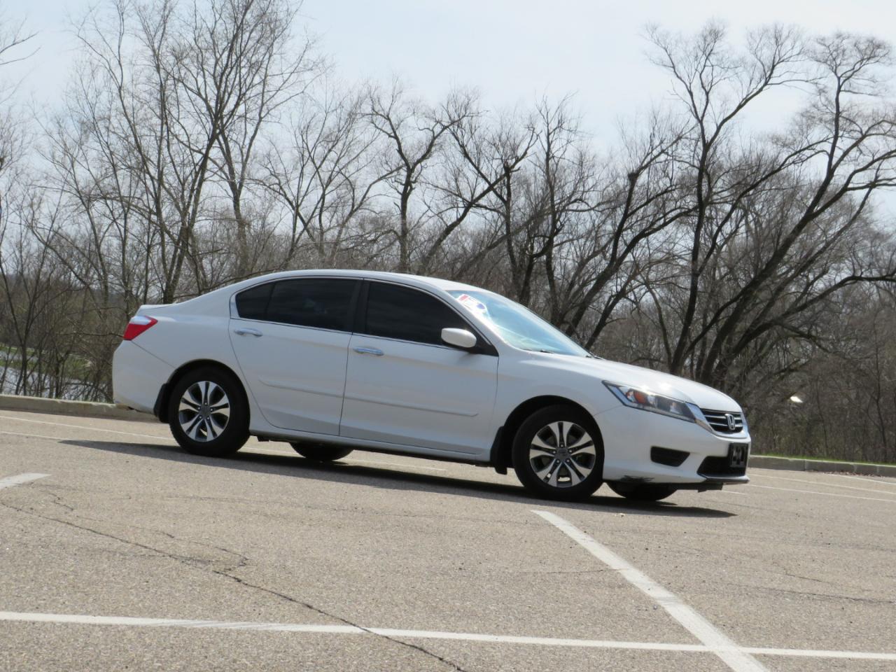 Honda Accord LX Sedan CVT 2014