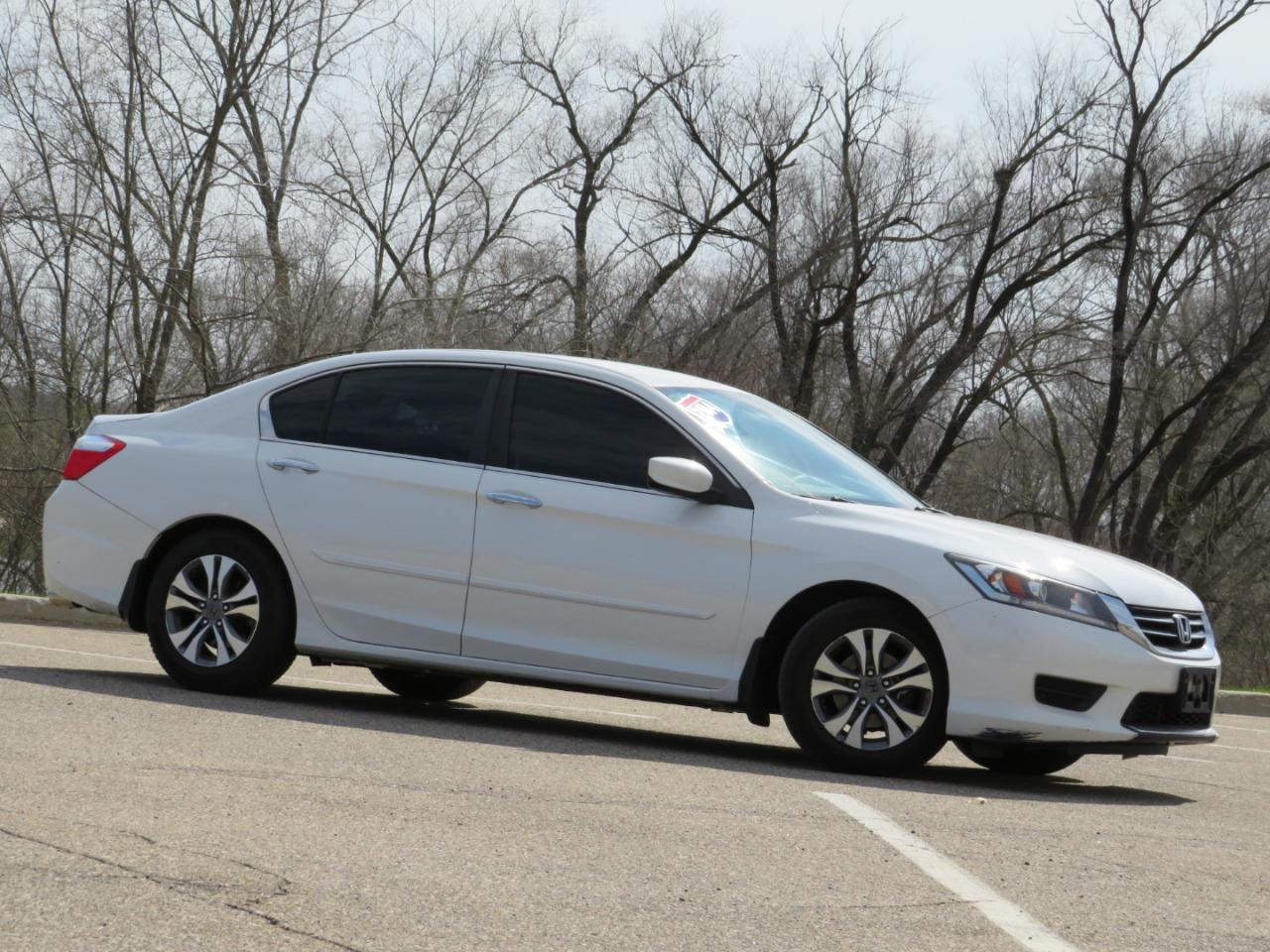 Honda Accord LX Sedan CVT 2014