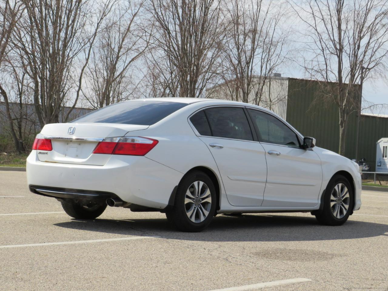 Honda Accord LX Sedan CVT 2014