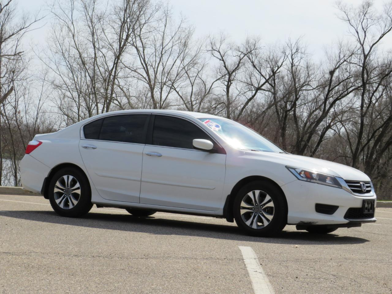 Honda Accord LX Sedan CVT 2014