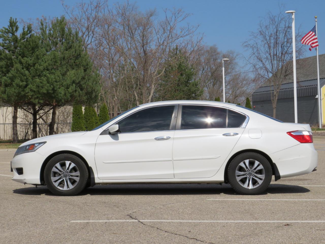 Honda Accord LX Sedan CVT 2014