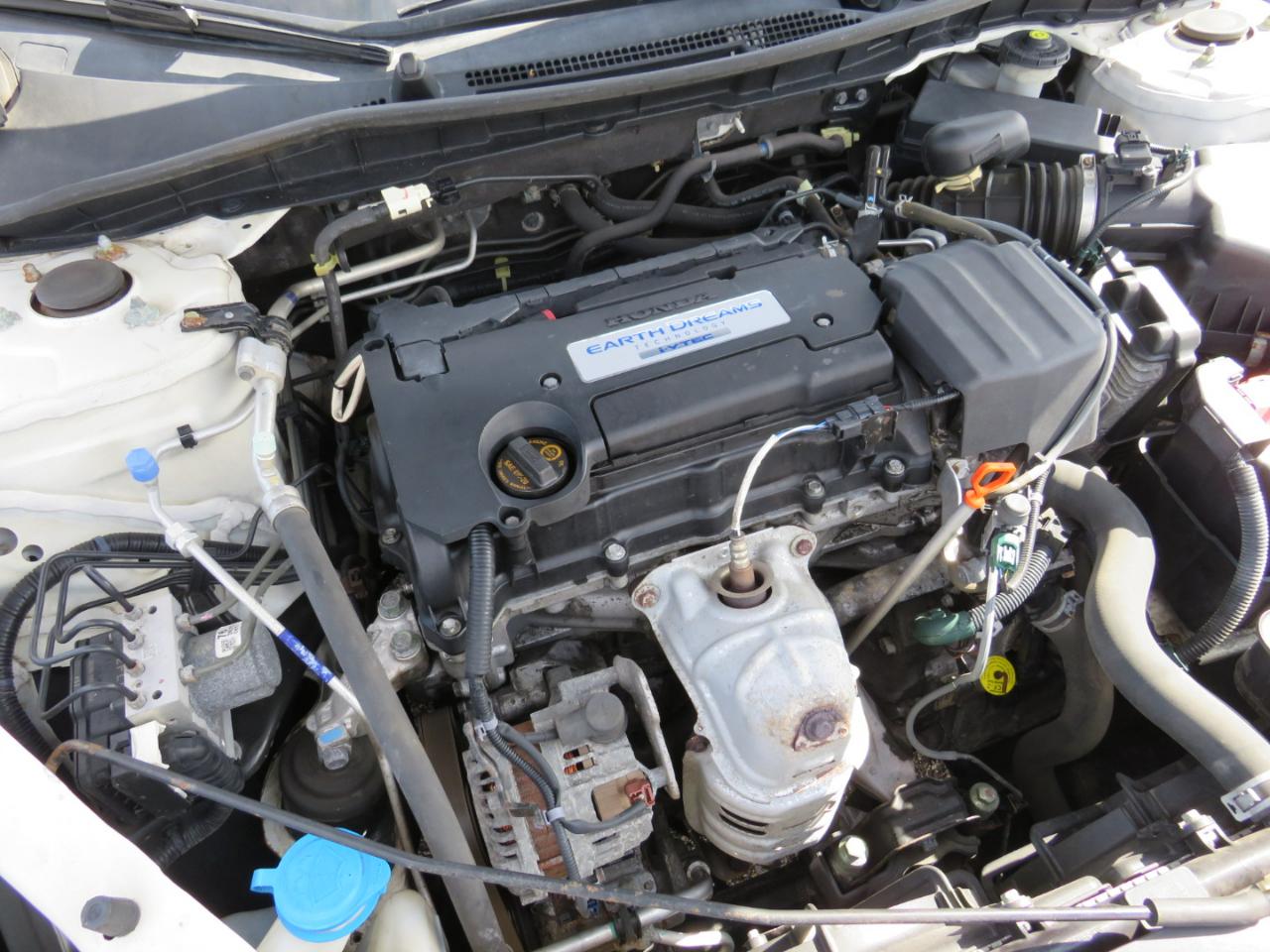 Honda Accord LX Sedan CVT 2014