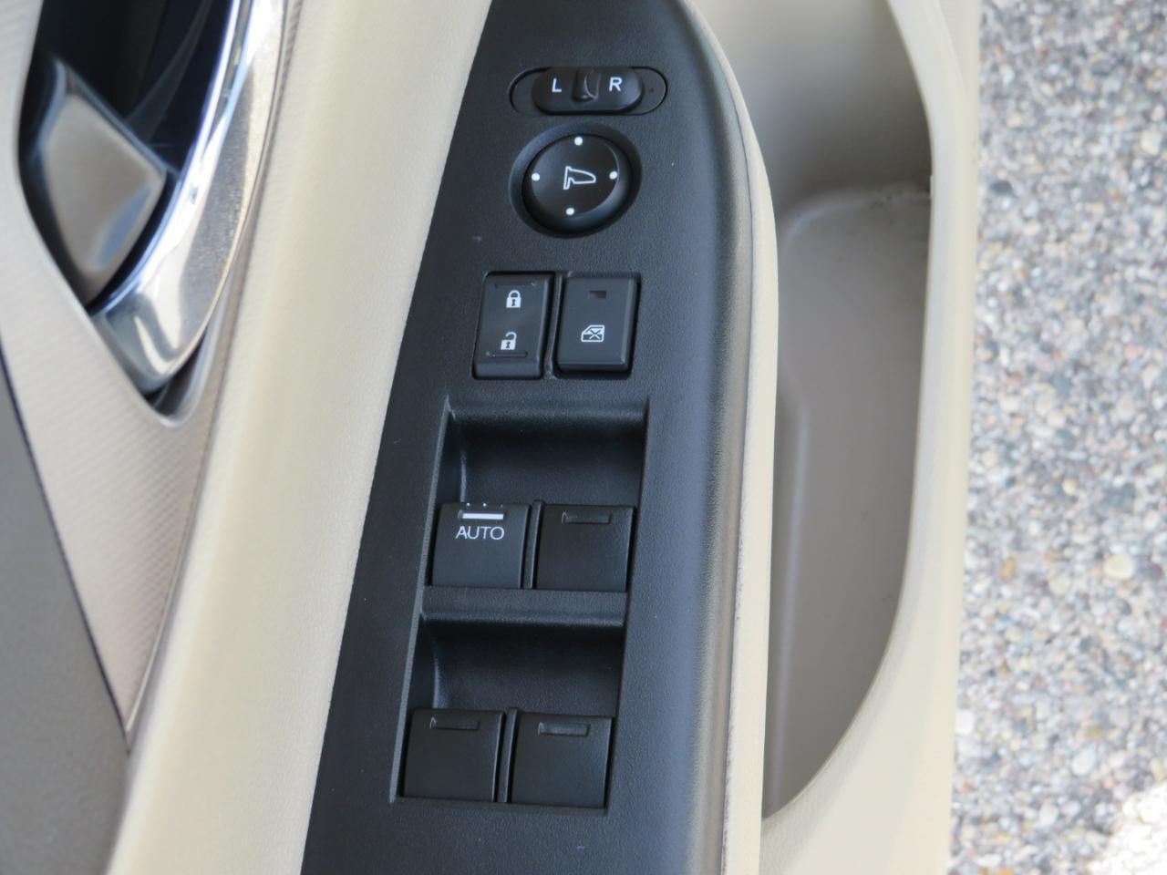 Honda Accord LX Sedan CVT 2014