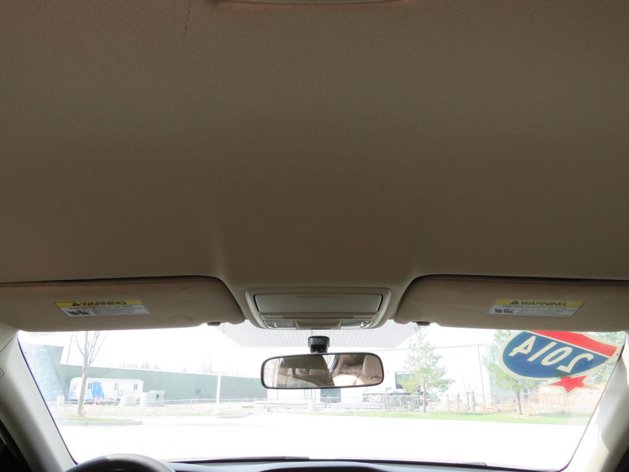 Honda Accord LX Sedan CVT 2014