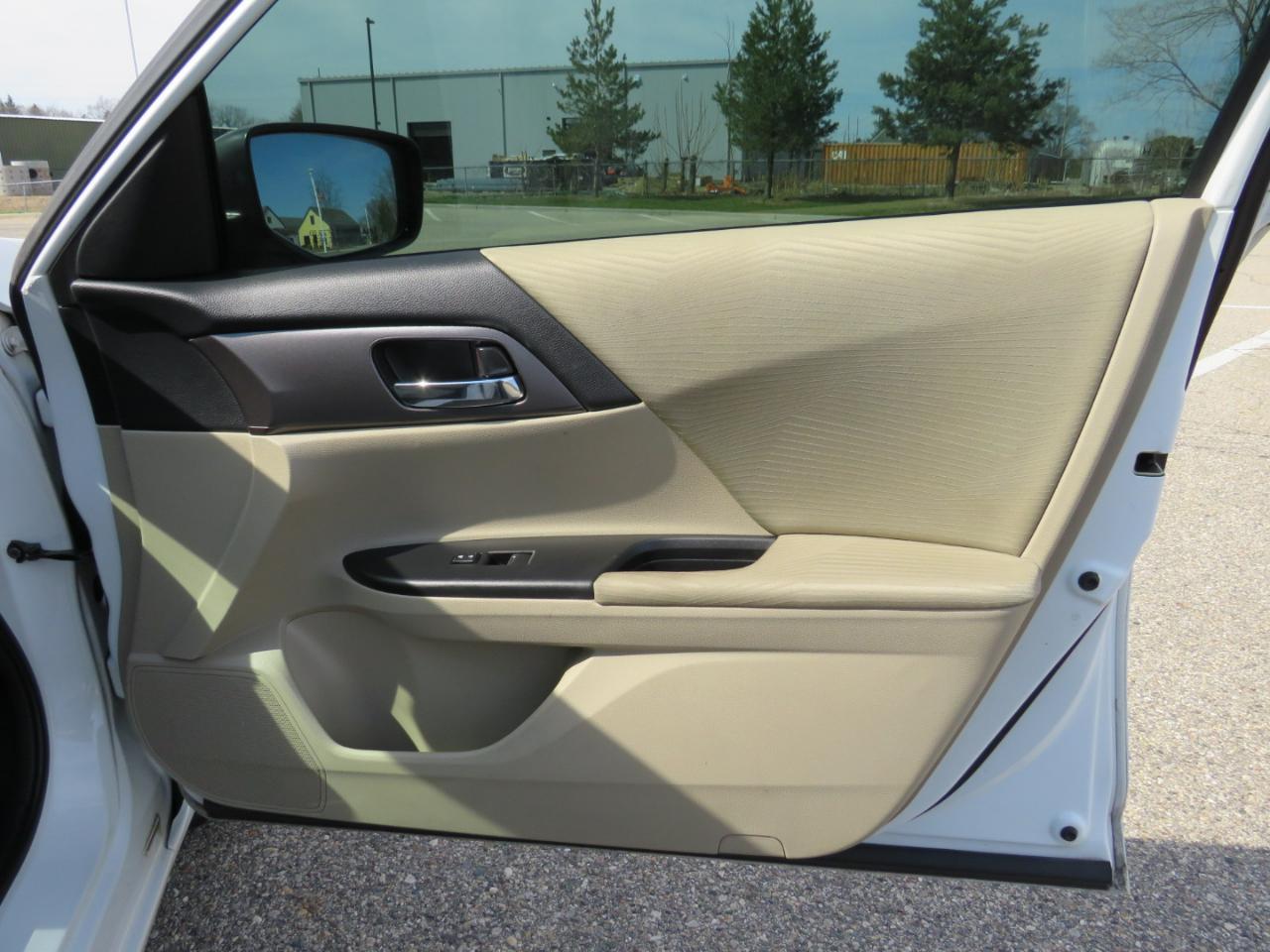 Honda Accord LX Sedan CVT 2014