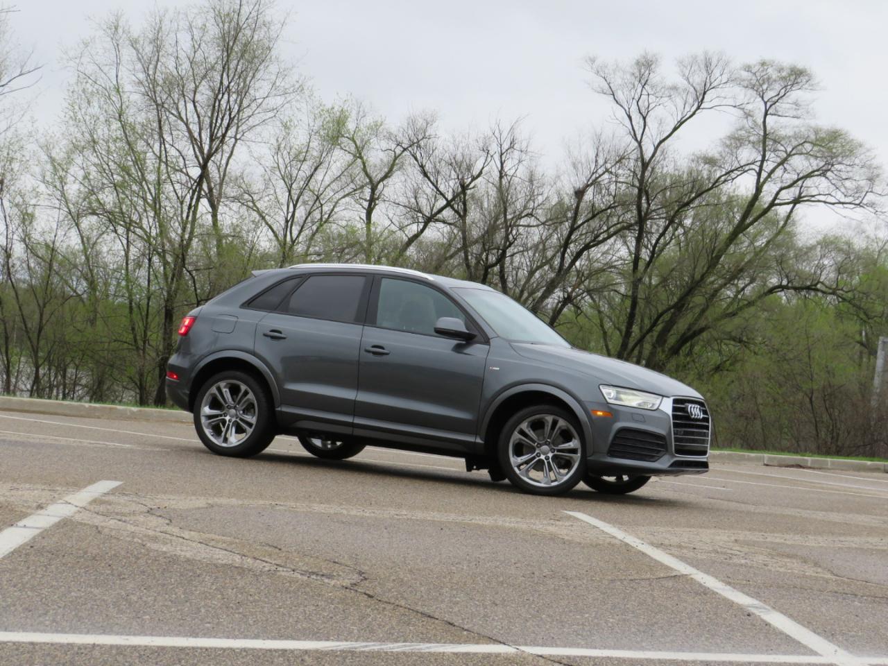 Audi Q3 Premium 2018