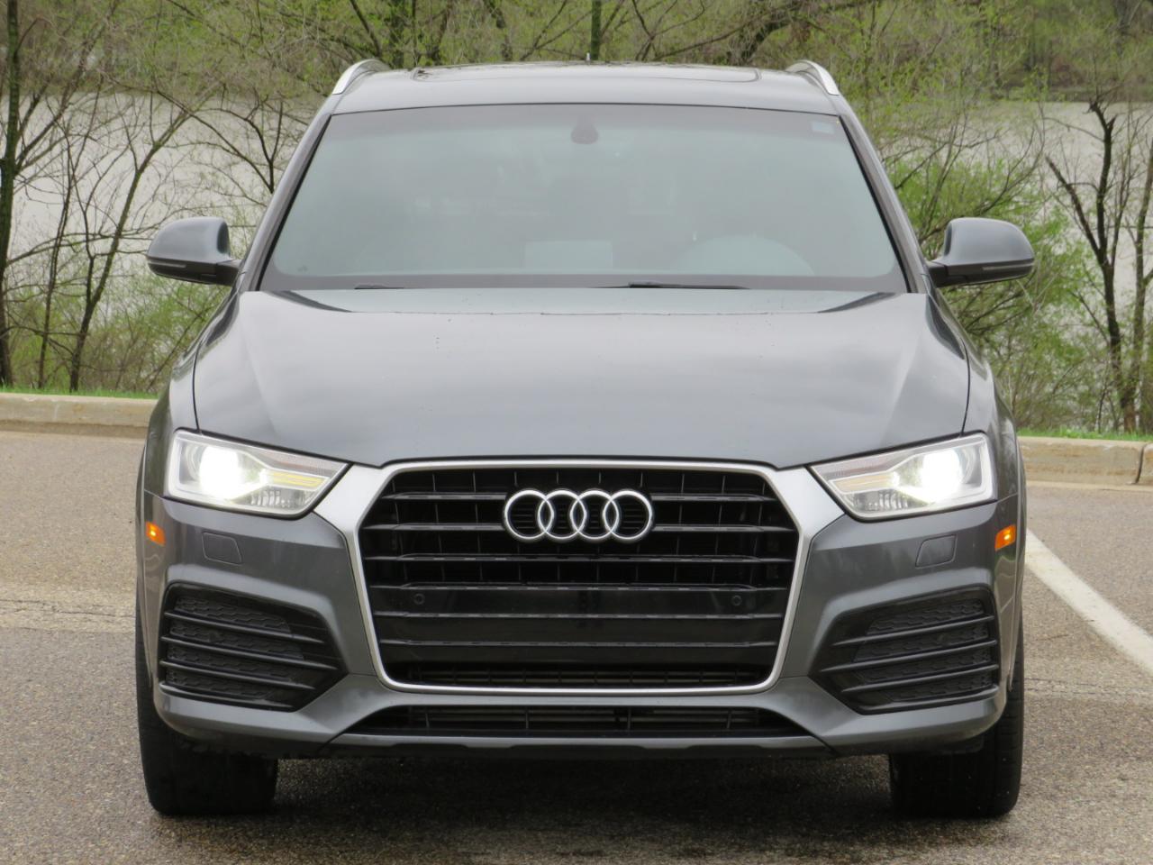 Audi Q3 Premium 2018
