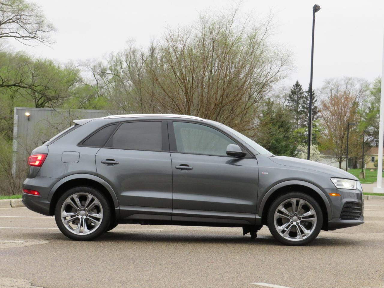 Audi Q3 Premium 2018