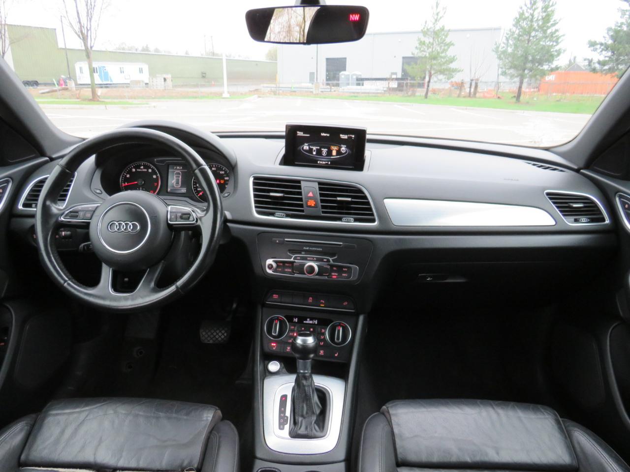 Audi Q3 Premium 2018