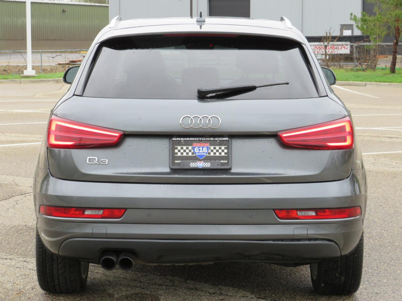 Audi Q3 Premium 2018