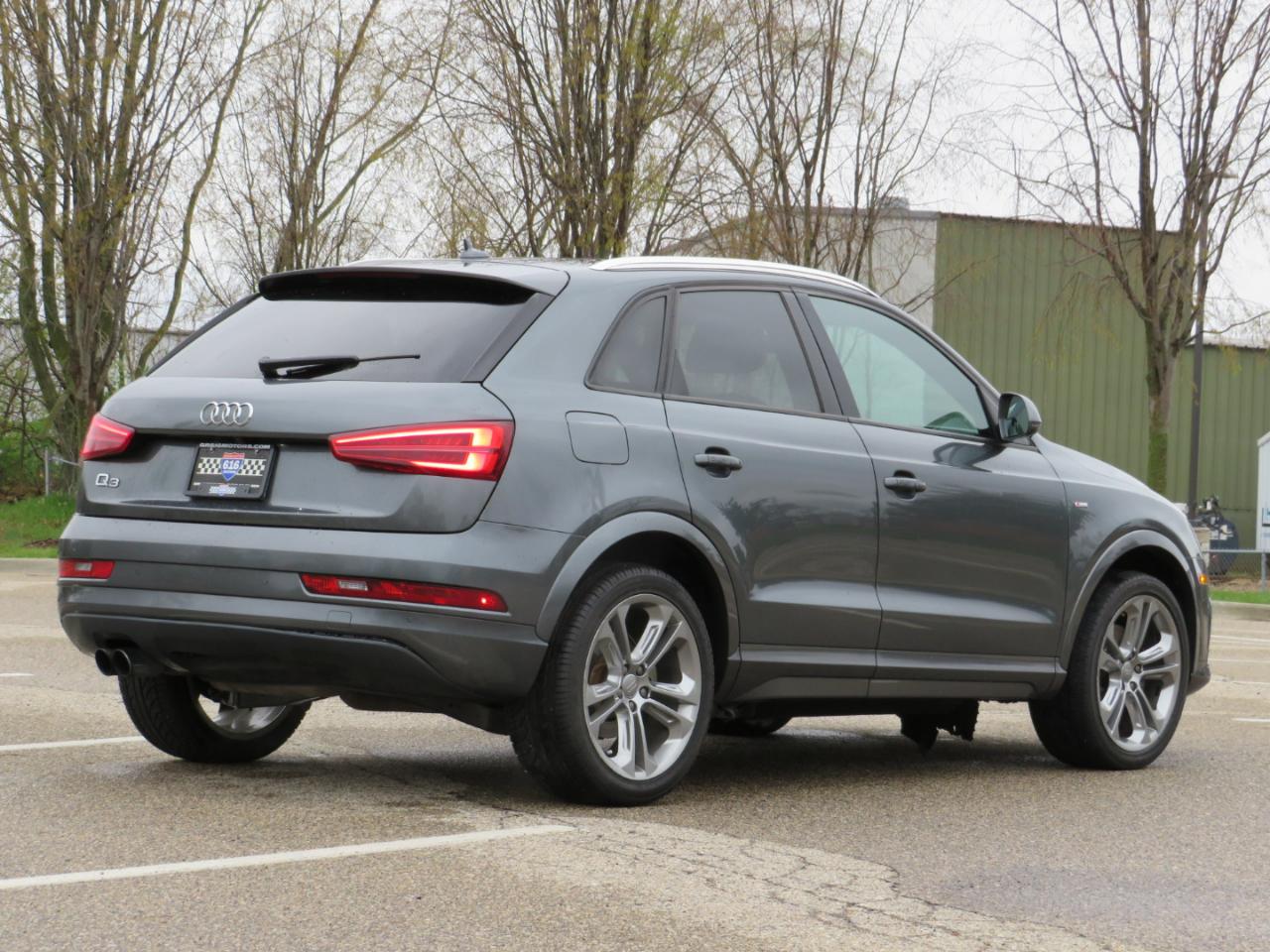 Audi Q3 Premium 2018