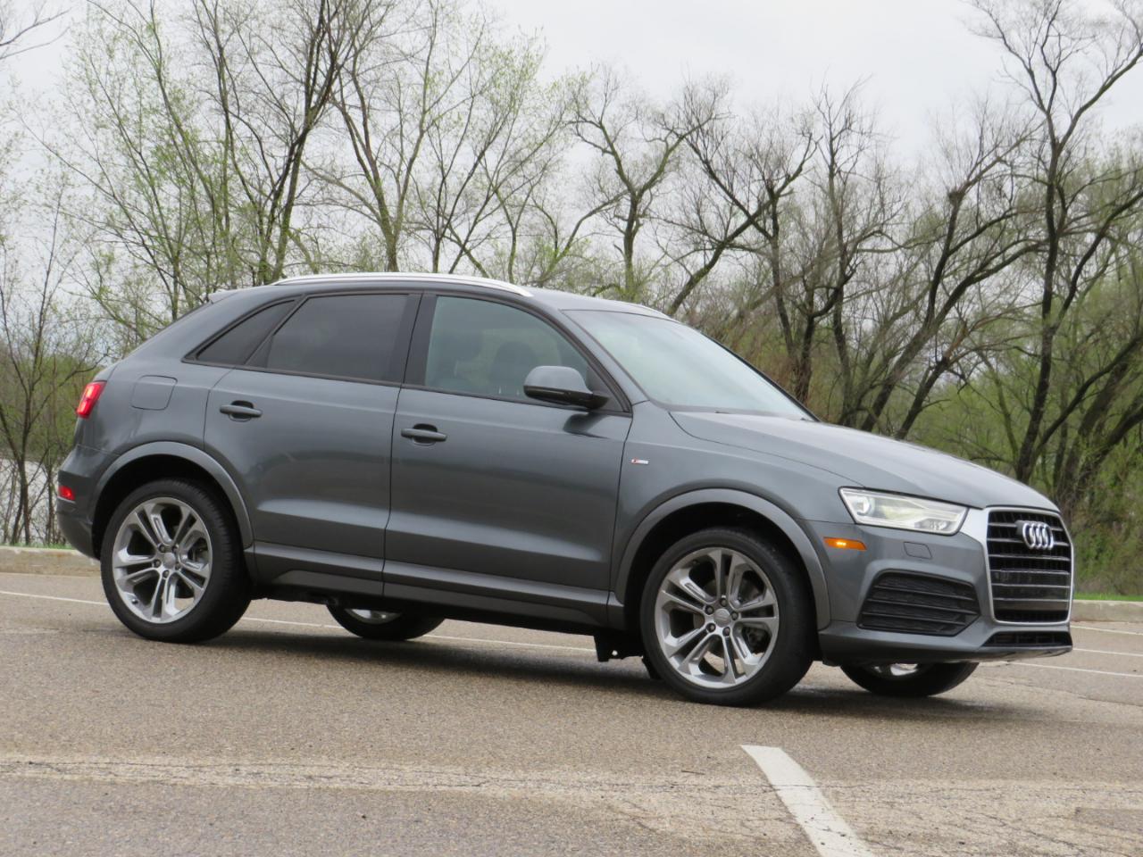 Audi Q3 Premium 2018