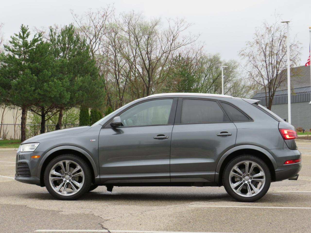 Audi Q3 Premium 2018