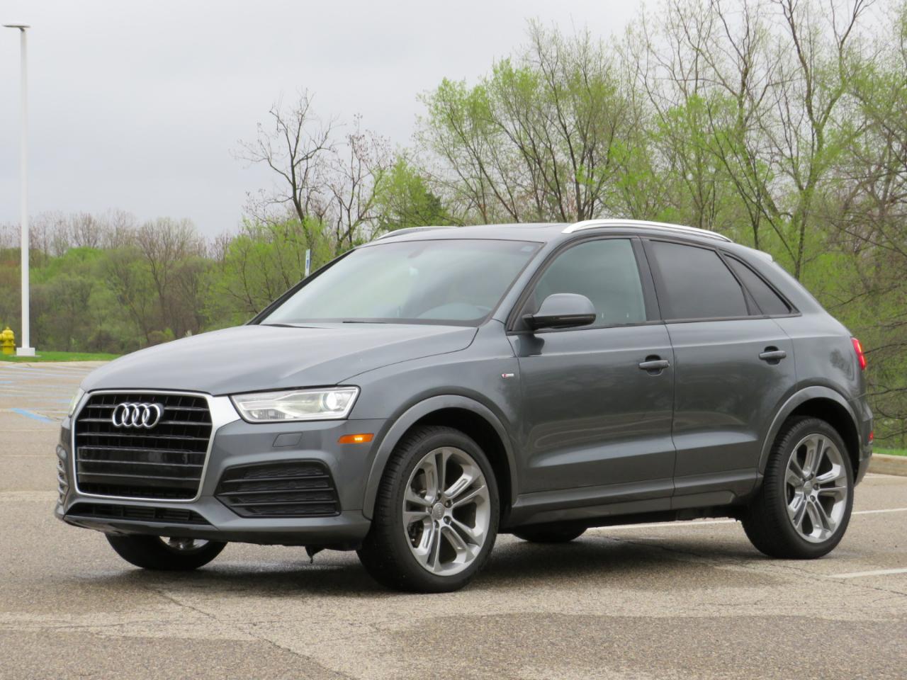 Audi Q3 Premium 2018