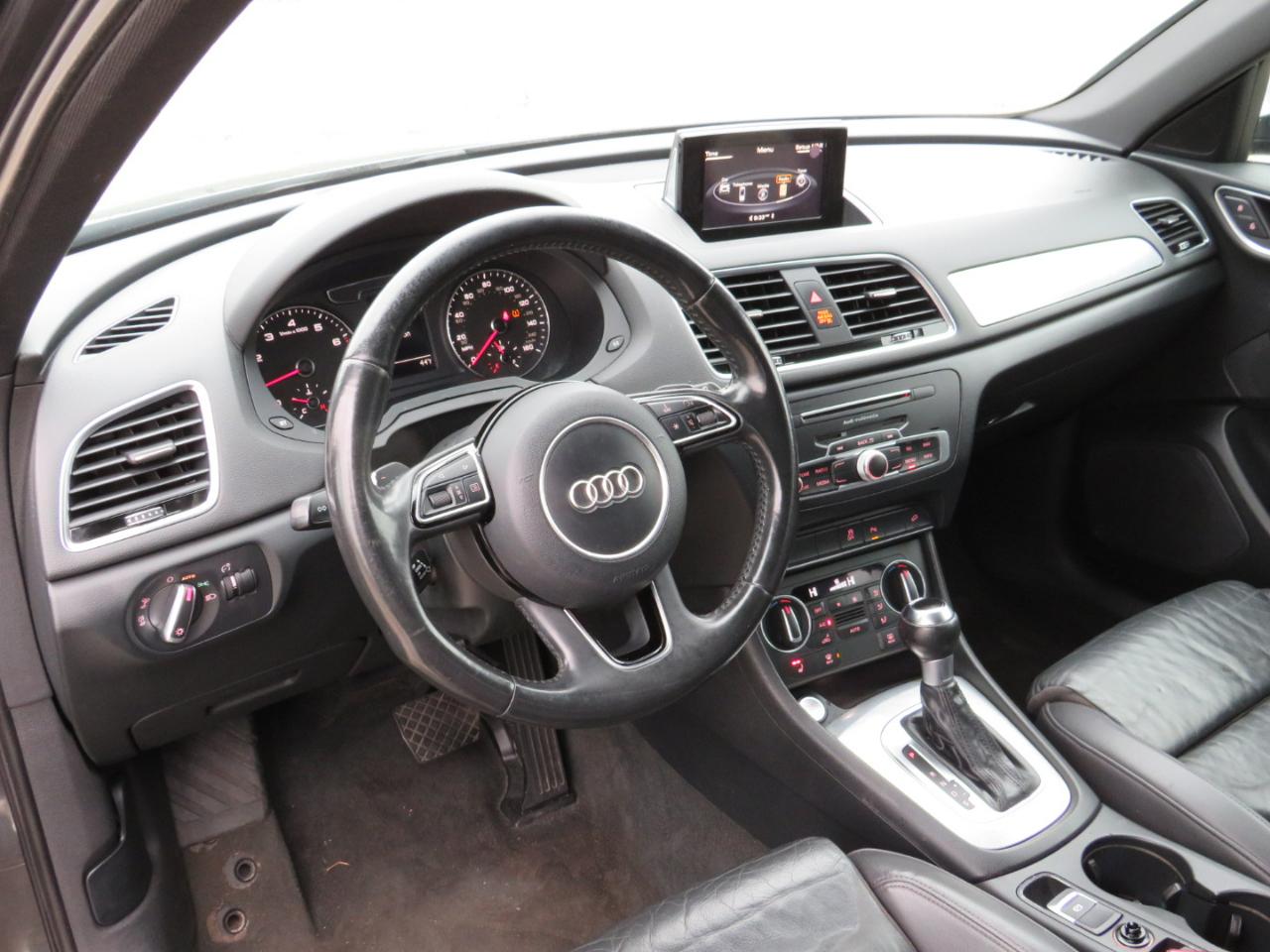 Audi Q3 Premium 2018