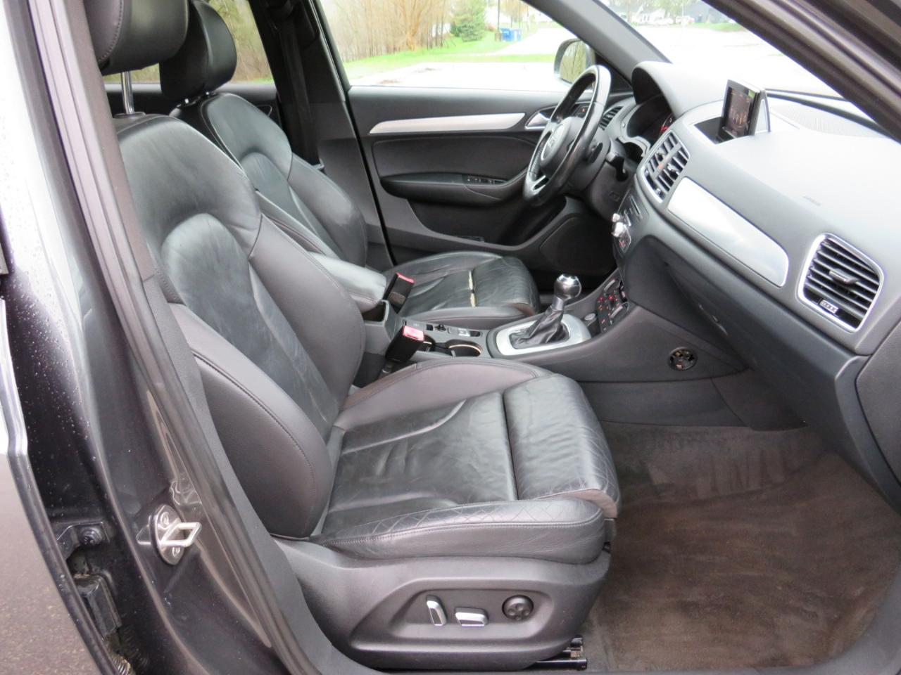 Audi Q3 Premium 2018