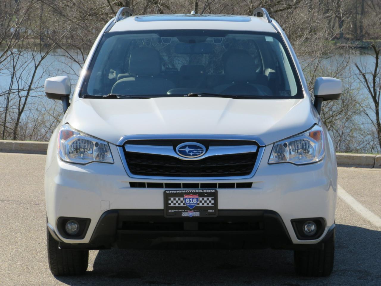 Subaru Forester 2.5i Premium PZEV CVT 2016