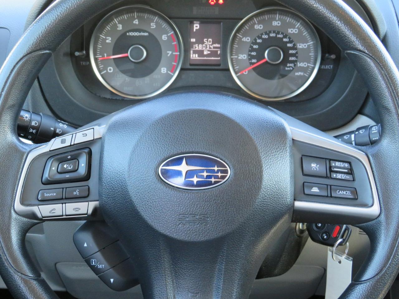 Subaru Forester 2.5i Premium PZEV CVT 2016