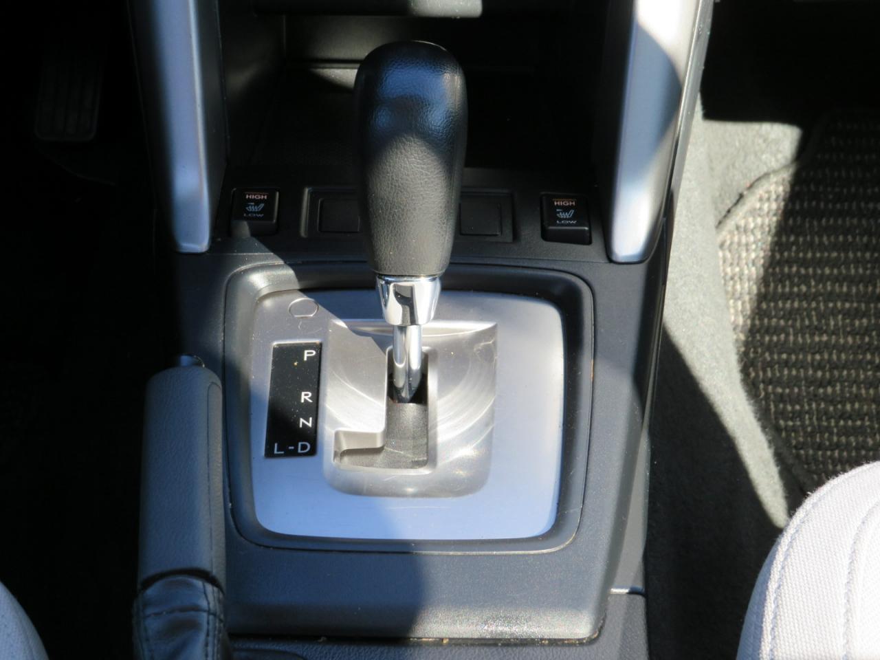 Subaru Forester 2.5i Premium PZEV CVT 2016