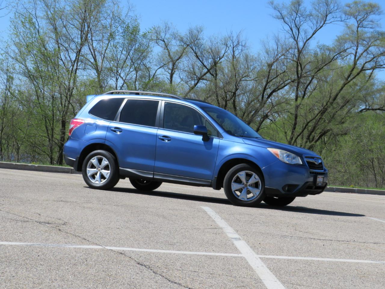 Subaru Forester 2.5i Limited 2015
