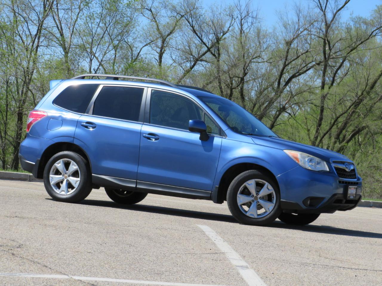 Subaru Forester 2.5i Limited 2015