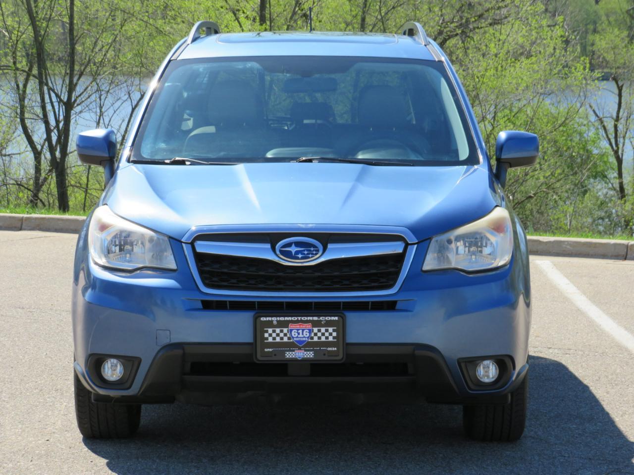 Subaru Forester 2.5i Limited 2015