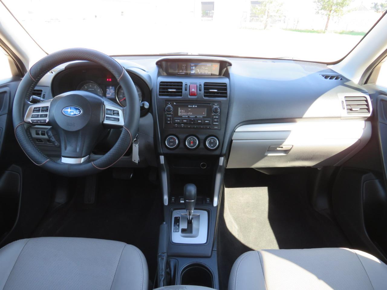 Subaru Forester 2.5i Limited 2015