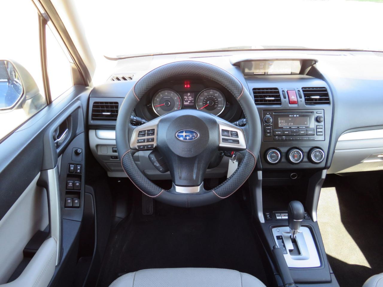 Subaru Forester 2.5i Limited 2015