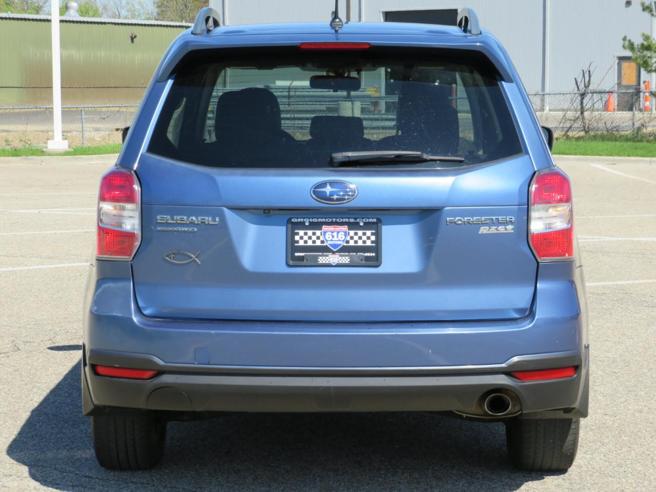 Subaru Forester 2.5i Limited 2015