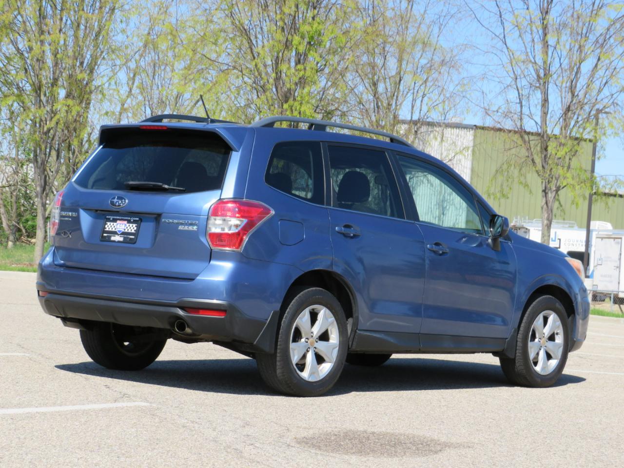 Subaru Forester 2.5i Limited 2015