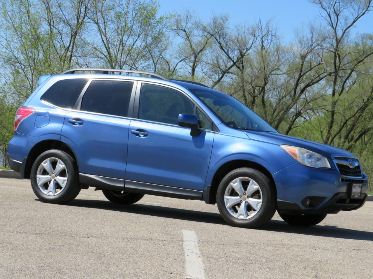 Subaru Forester 2.5i Limited 2015