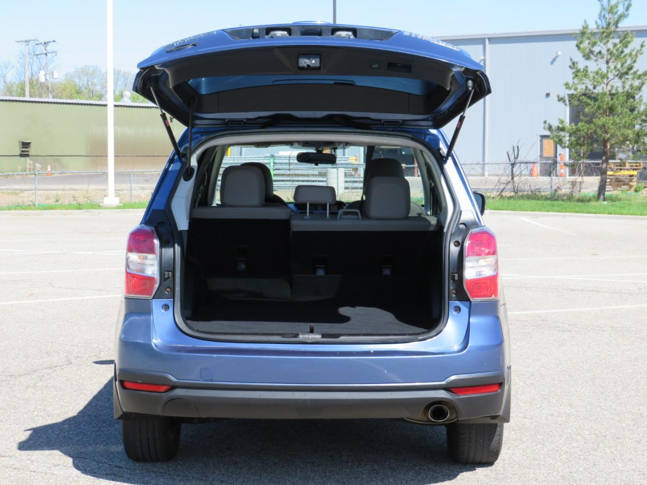 Subaru Forester 2.5i Limited 2015