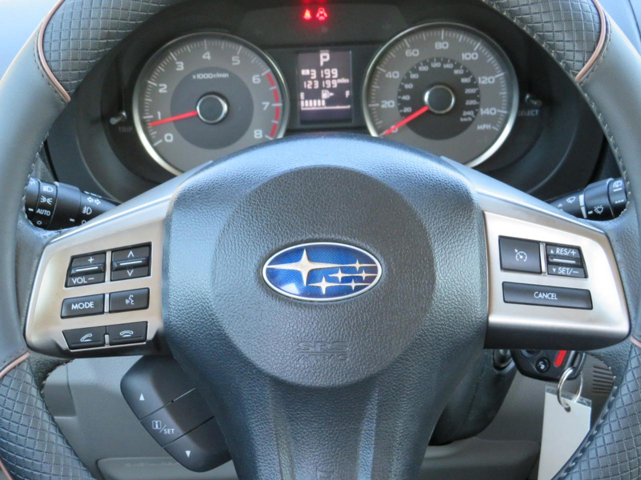 Subaru Forester 2.5i Limited 2015