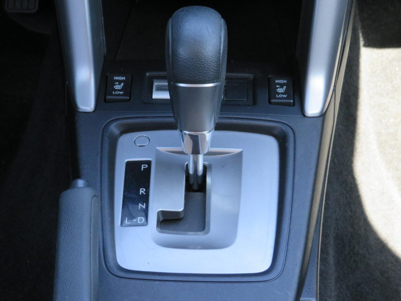 Subaru Forester 2.5i Limited 2015