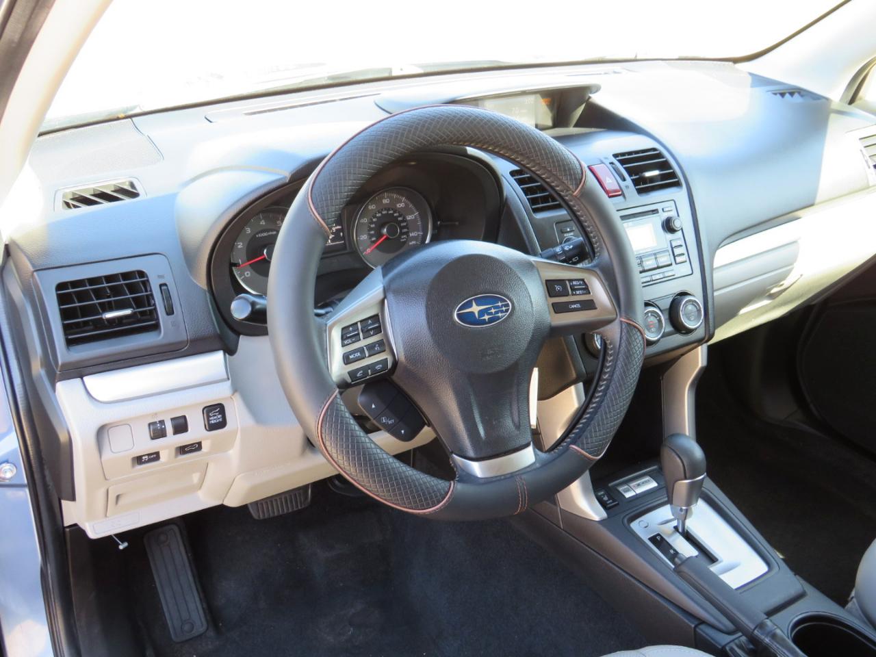 Subaru Forester 2.5i Limited 2015