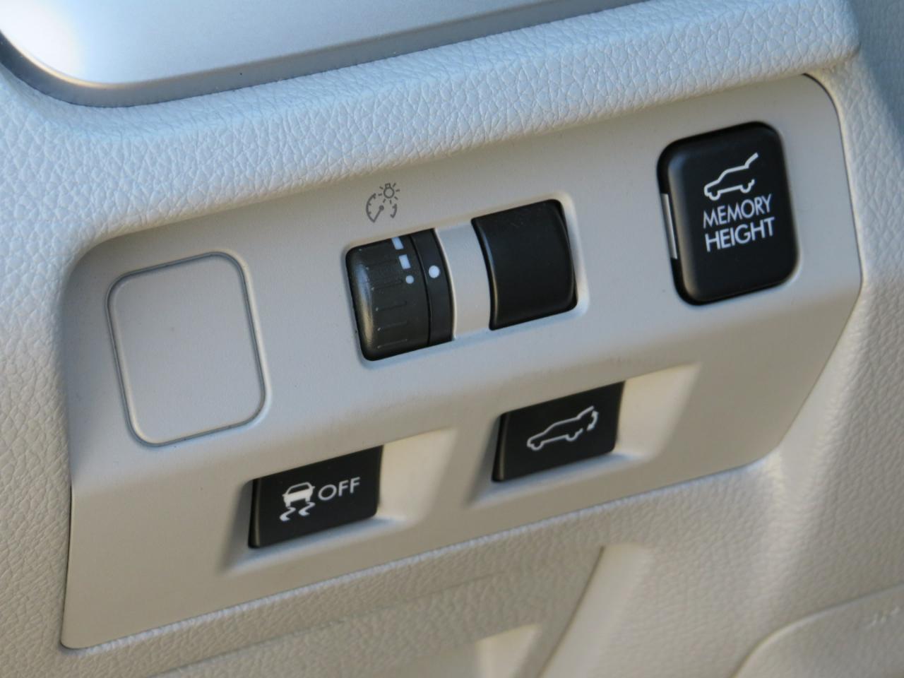 Subaru Forester 2.5i Limited 2015