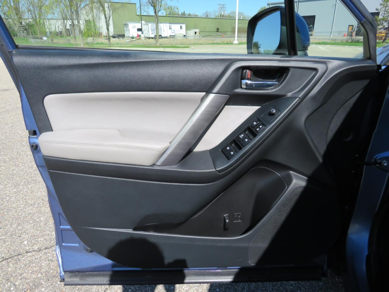 Subaru Forester 2.5i Limited 2015