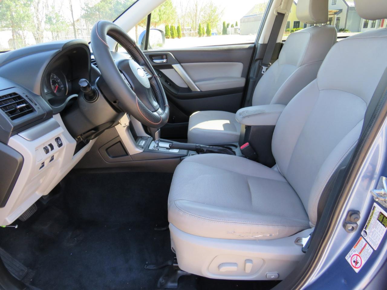 Subaru Forester 2.5i Limited 2015