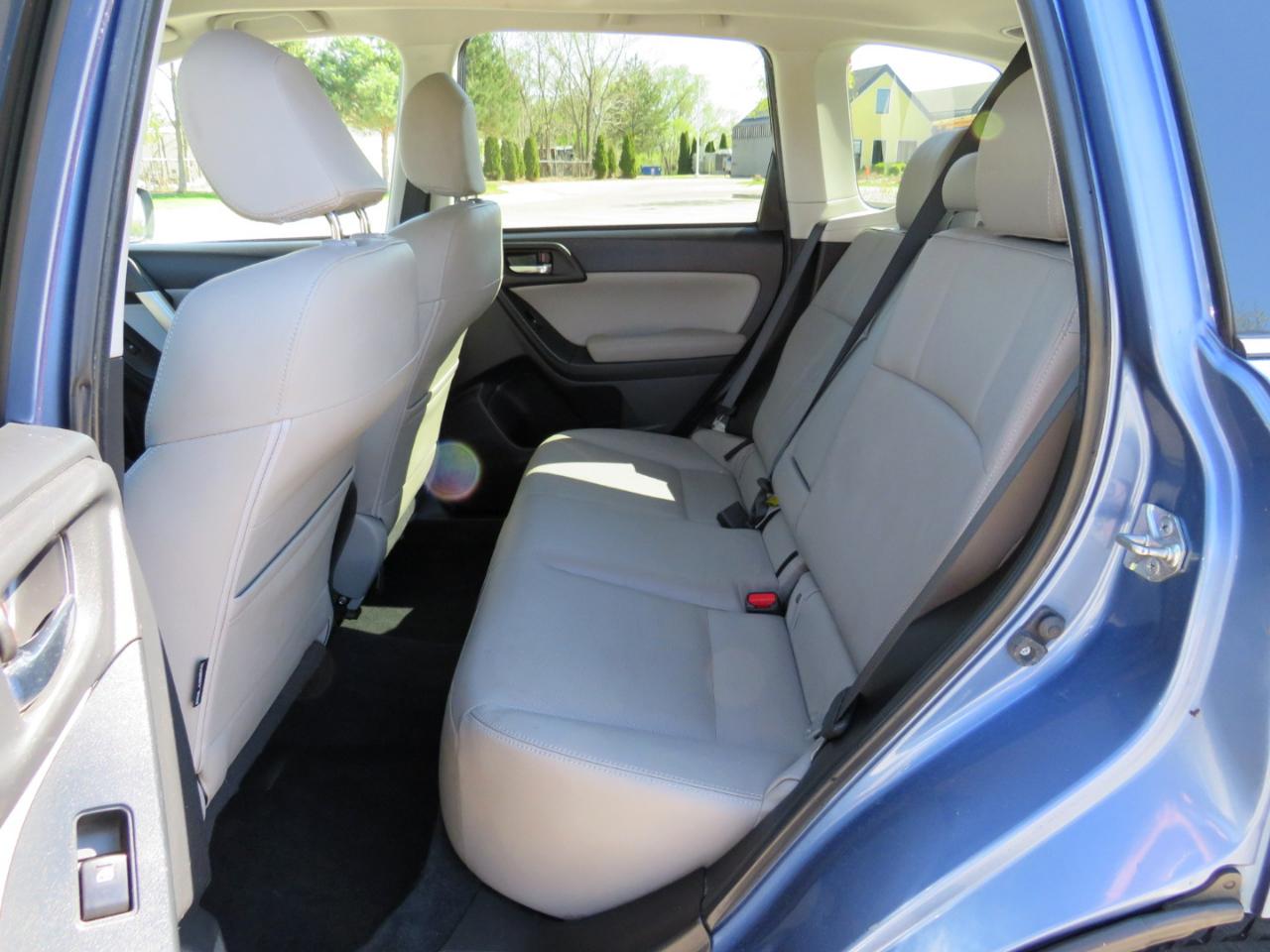 Subaru Forester 2.5i Limited 2015