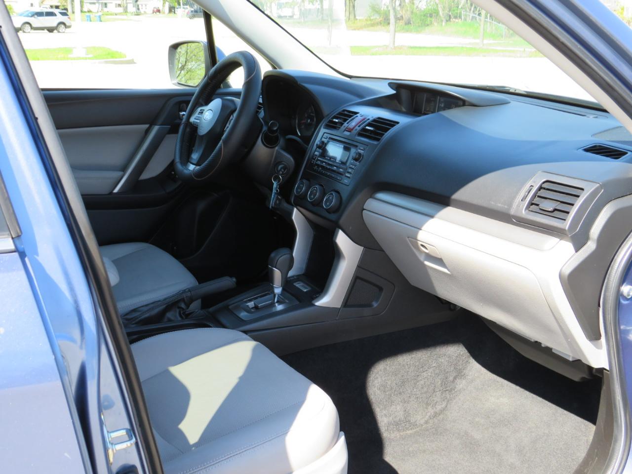 Subaru Forester 2.5i Limited 2015